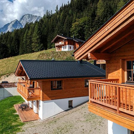 Skyberg Chalet Mühlbach am Hochkönig Zewnętrze zdjęcie