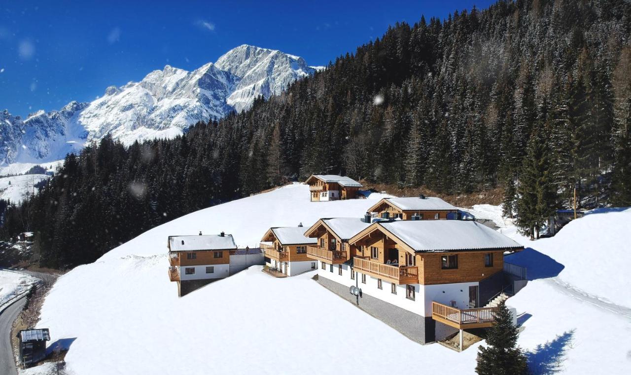 Skyberg Chalet Mühlbach am Hochkönig Zewnętrze zdjęcie