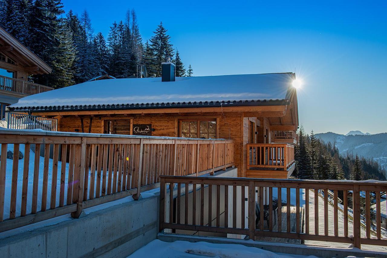 Skyberg Chalet Mühlbach am Hochkönig Zewnętrze zdjęcie