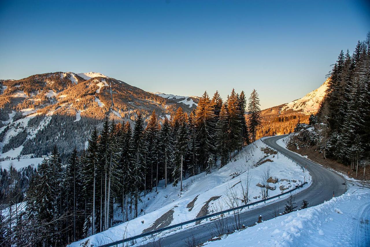 Skyberg Chalet Mühlbach am Hochkönig Zewnętrze zdjęcie