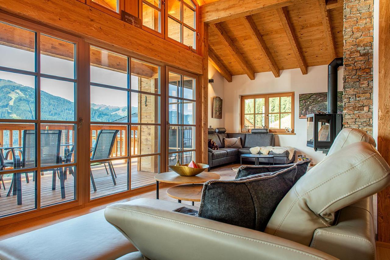 Skyberg Chalet Mühlbach am Hochkönig Zewnętrze zdjęcie