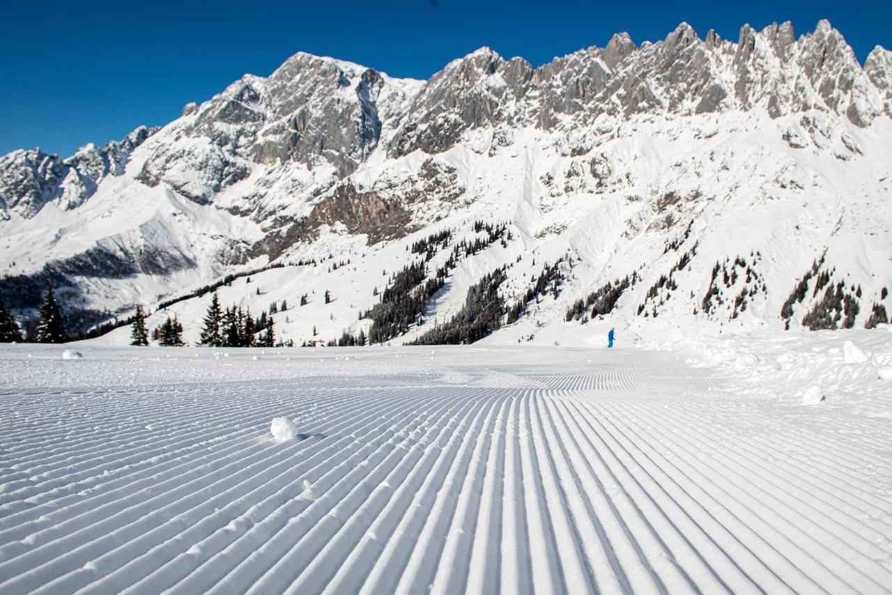 Skyberg Chalet Mühlbach am Hochkönig Zewnętrze zdjęcie