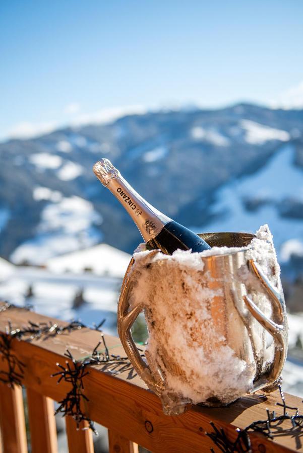 Skyberg Chalet Mühlbach am Hochkönig Zewnętrze zdjęcie