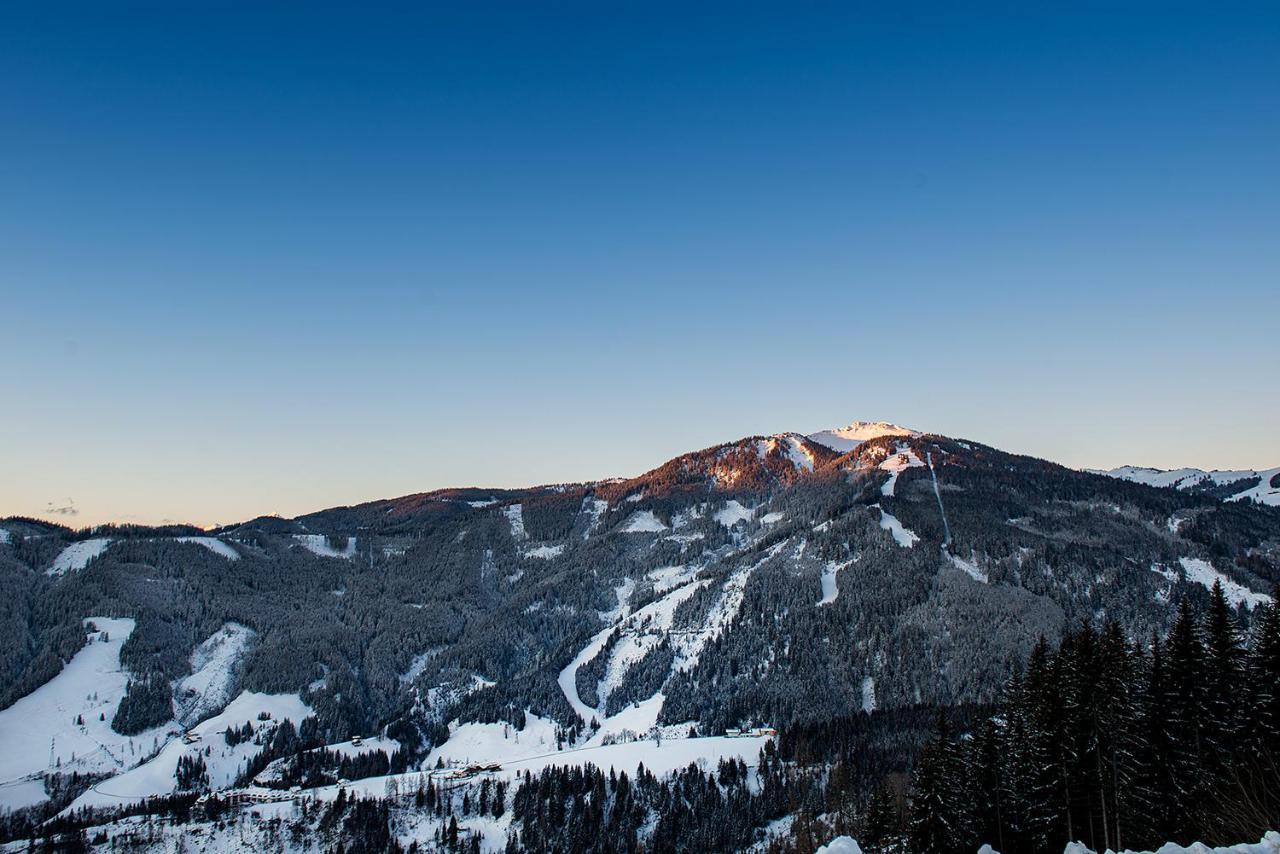 Skyberg Chalet Mühlbach am Hochkönig Zewnętrze zdjęcie