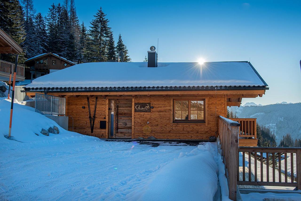 Skyberg Chalet Mühlbach am Hochkönig Zewnętrze zdjęcie