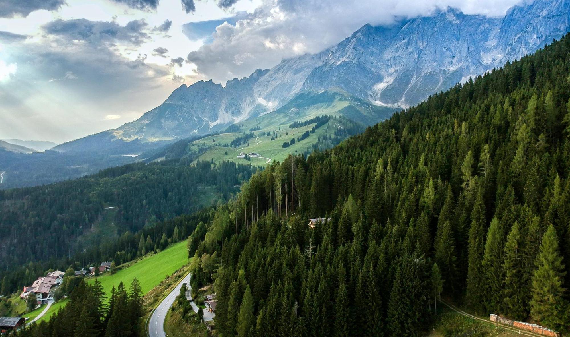 Skyberg Chalet Mühlbach am Hochkönig Zewnętrze zdjęcie