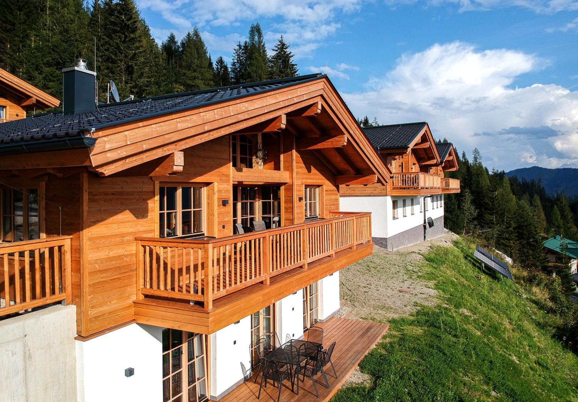Skyberg Chalet Mühlbach am Hochkönig Zewnętrze zdjęcie