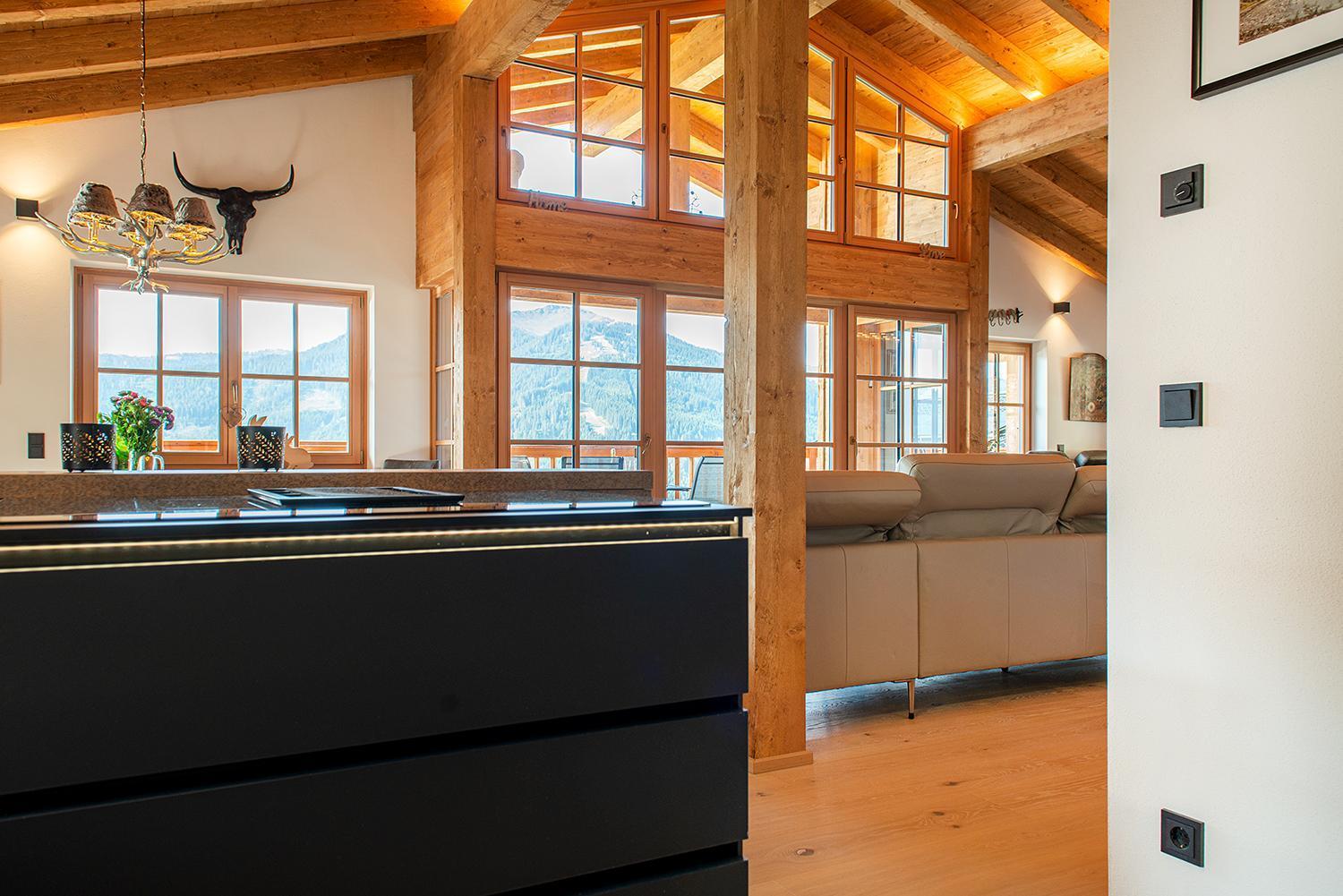 Skyberg Chalet Mühlbach am Hochkönig Zewnętrze zdjęcie